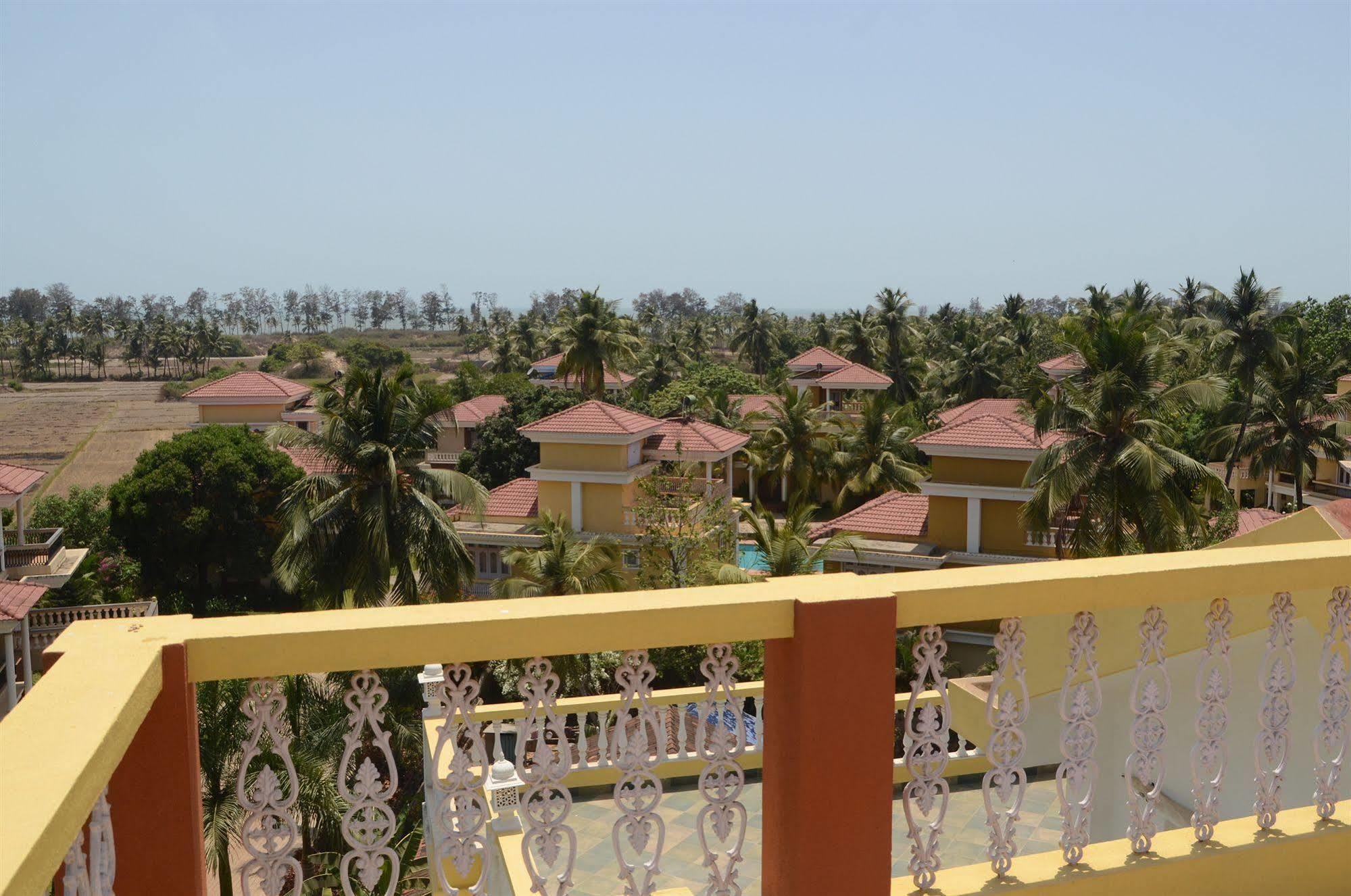 A's Holiday Beach Resort - Boutique Villas&Apartamentos Betalbatim Exterior foto